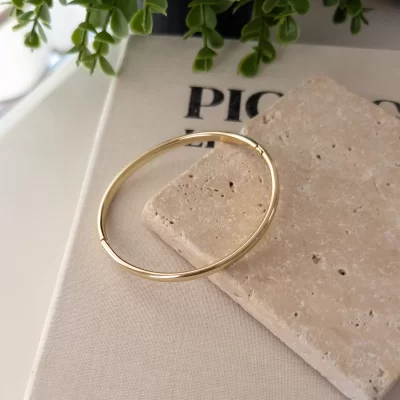 Xp Özel Seri Gold Renk Bombe Kelepçe Bileklik