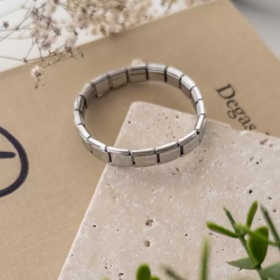 Çelik Yaylı Nomi Bileklik