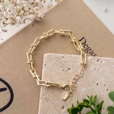 Orta Boy Tiffany Bileklik