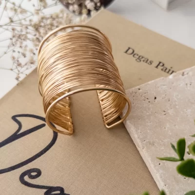 Tasarım Çoklu Tel Bilezik