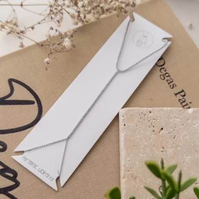 Zirkon Taşlı Su Yolu Zarif Şahmeran