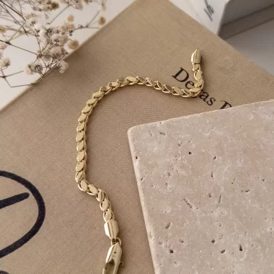 Xp Özel Seri Arpa Zincir Bileklik