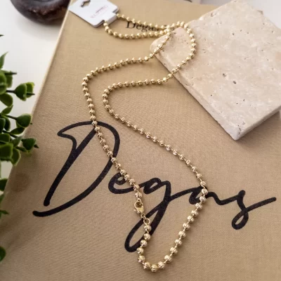 Xp Özel Seri Dorika Top 70cm Kolye