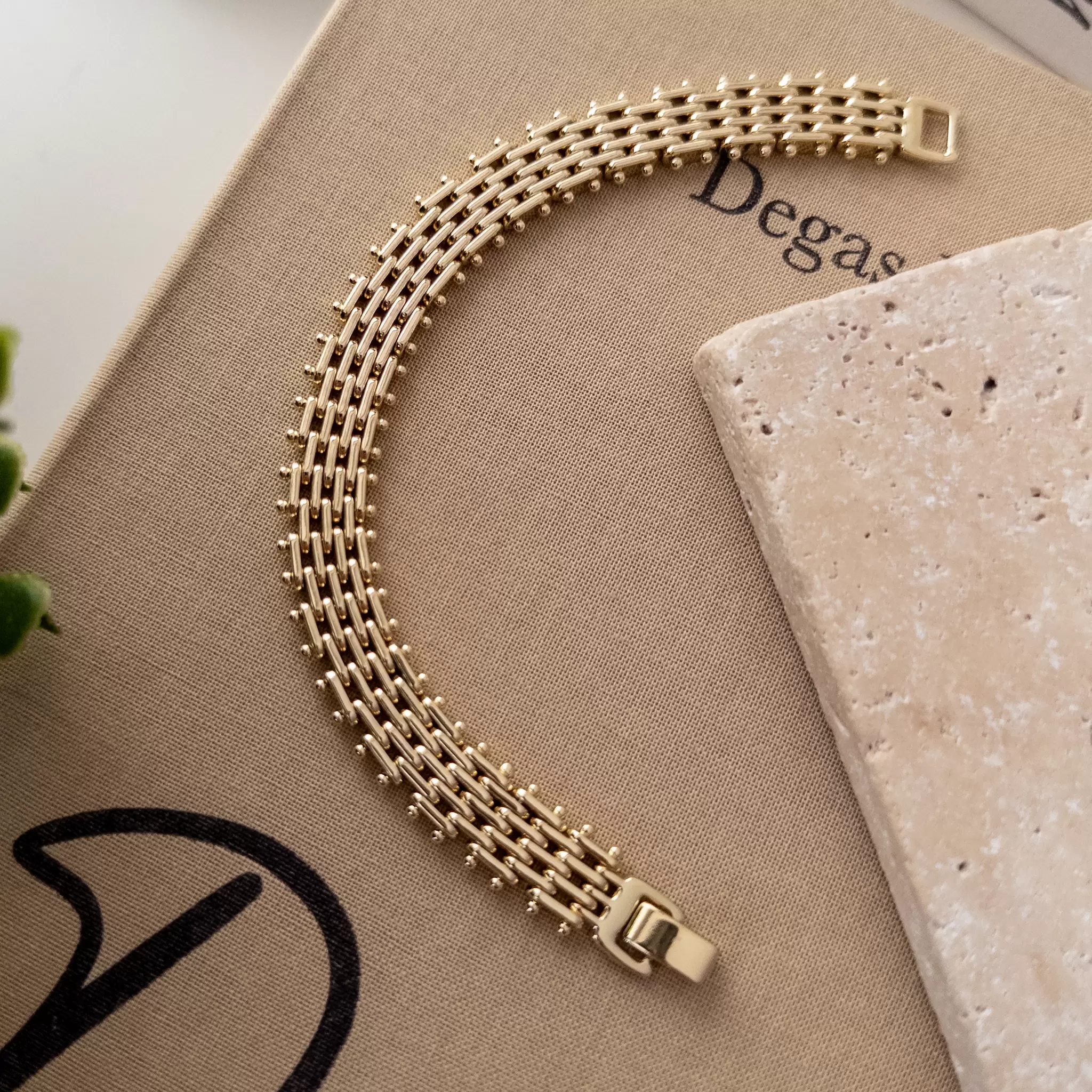 Xp Özel Seri Örgü Plaka Tasarım Bileklik