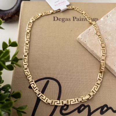 Xp Özel Seri Tasarım Kolye